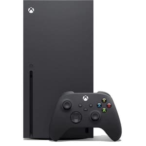 Xbox Series X 1TB Console with CD Player & EA Sports FC 24 Game