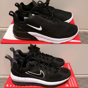 Two different pairs of Womens Nike shoes size 8US Brand New