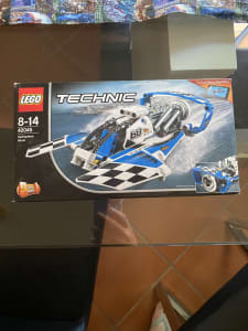 Lego Technic Hydroplane Racer 42045- Retired Product