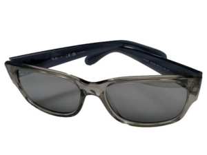 Rayban Grey (001100224900) Sunglasses