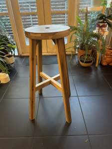 Bar stools - selling TWO