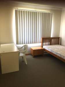 Burwood single room for rent, close to train station