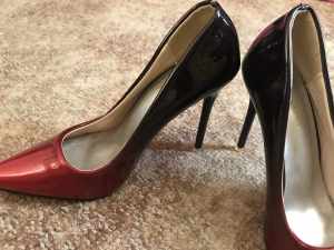 High heels great condition only been worn once