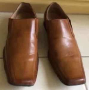 Leather Quality Dressy and Casual Men Shoes