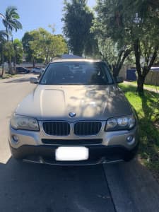 Wanted: 2008 Bmw X3 2.0d 6 Sp Automatic Steptronic 4d Wagon