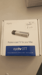 Eyetv DTT pocket size