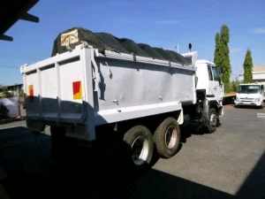 TIPPER TRUCK DRIVERS WANTED 