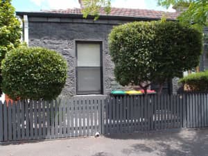 North Melbourne 3 Bedroom Bluestone Cottage w OSP. OFI Sat 23/03 @ 2pm