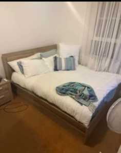 Bedroom set for sale - pick up from Austral or can deliver
