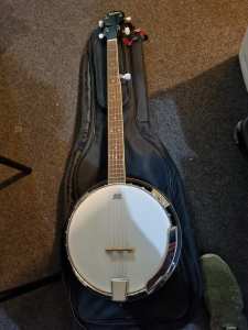 Brayden 5 string banjo