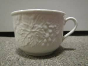 large mug dinnerware porcelain mikasa english countryside tea cup