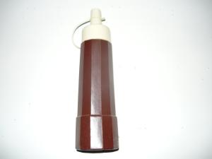 Sauce dispenser bottle