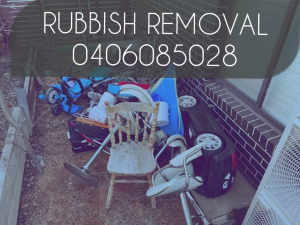 All types Rubbish Removal, Same Day Service, 7 Days 