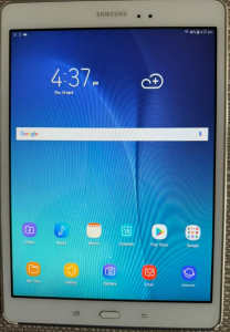 Samsung Galaxy TAB A SM-T550