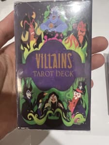 Tarot and Oracle Deck