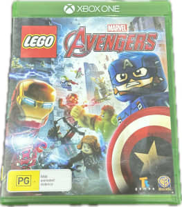 Lego Marvel Avengers (176719)