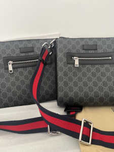 Wanted: Louis Vuitton and Gucci bags