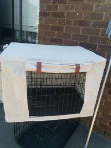 2 Pet Cage with cover