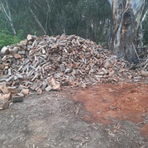 Firewood split and delivered $150 ready to burn