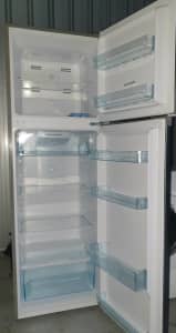 Top mount refrigerator and freezer 269 litres