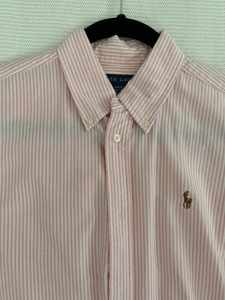 Womens Ralph Lauren Collared Shirt - Size XSmall to Small