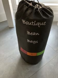 Outdoor Boutique Bean Bags