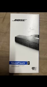 Bose Sound Touch Wireless Adapter Brand New
