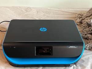 HP Envy 4524 All-in-One Printer with New Cartridges