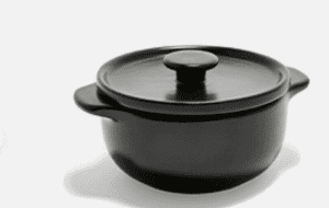 KitchenAid Cast Iron Casserole Pot 22cm