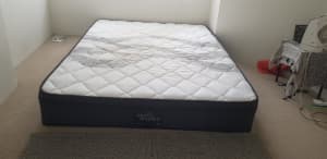 Selling Double Bed Foam Firm Gold Mattress with 10 years Warranty