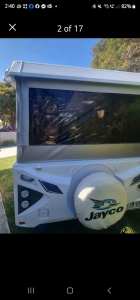 Jayco Penguin Caravan