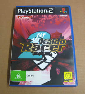 KAIDO RACER 2 - PLAYSTATION 2