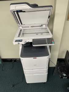 OKI Printer MC853