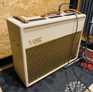 VOX AC30H2 50th Anniversary Limited Edition