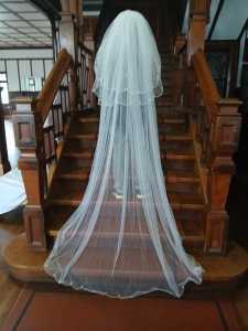 Wedding veil