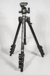 293 Carbon Fibre Kit, Tripod 4 sections with Ball Head QR