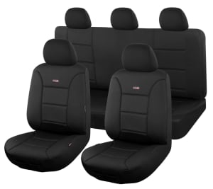 Seat Covers for LDV T60 SK8C DUAL CAB PRO LUXE MEGA TUB, TRAILRID...