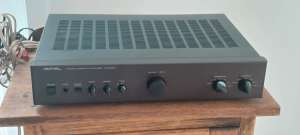 ROTEL INTEGRATED AMPLIFIER RA960BX