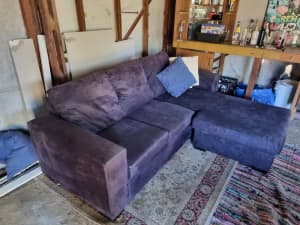 L Couch (need gone)