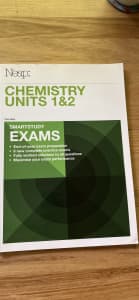 Chemistry Units 1&2 - NEAP SmartStudy Exams