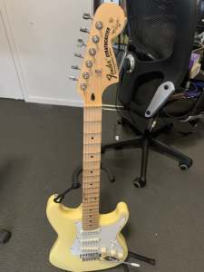 Fender Yngwie Malmsteen USA signature, replica