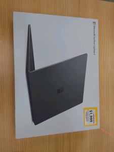 Microsoft surface laptop 4 