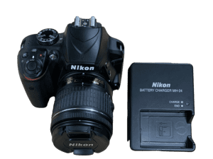 Nikon D3400 Digital Camera (35/71914)