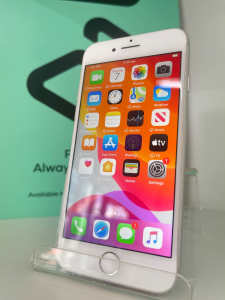 iPhone 8 64G Silver Great Condition Warranty No SIM Locked AU Phone