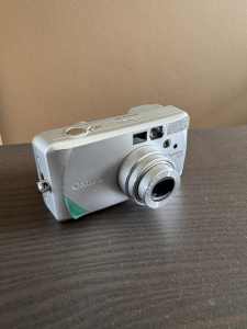 Canon Autoboy 155 Film Camera 35mm Point & Shoot