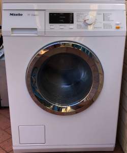 Spare Parts - Miele Washing Machine (W Classic 7kg)