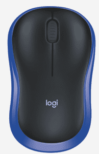 Logitech M185 Plug and play wireless mouse (brand new in packaging)