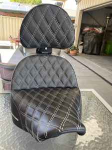 Saddlemen gel core seat