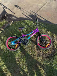 Free 16 inch kids bike