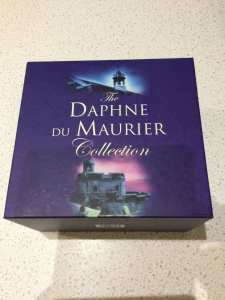 Daphne Du Maurier Book Set
